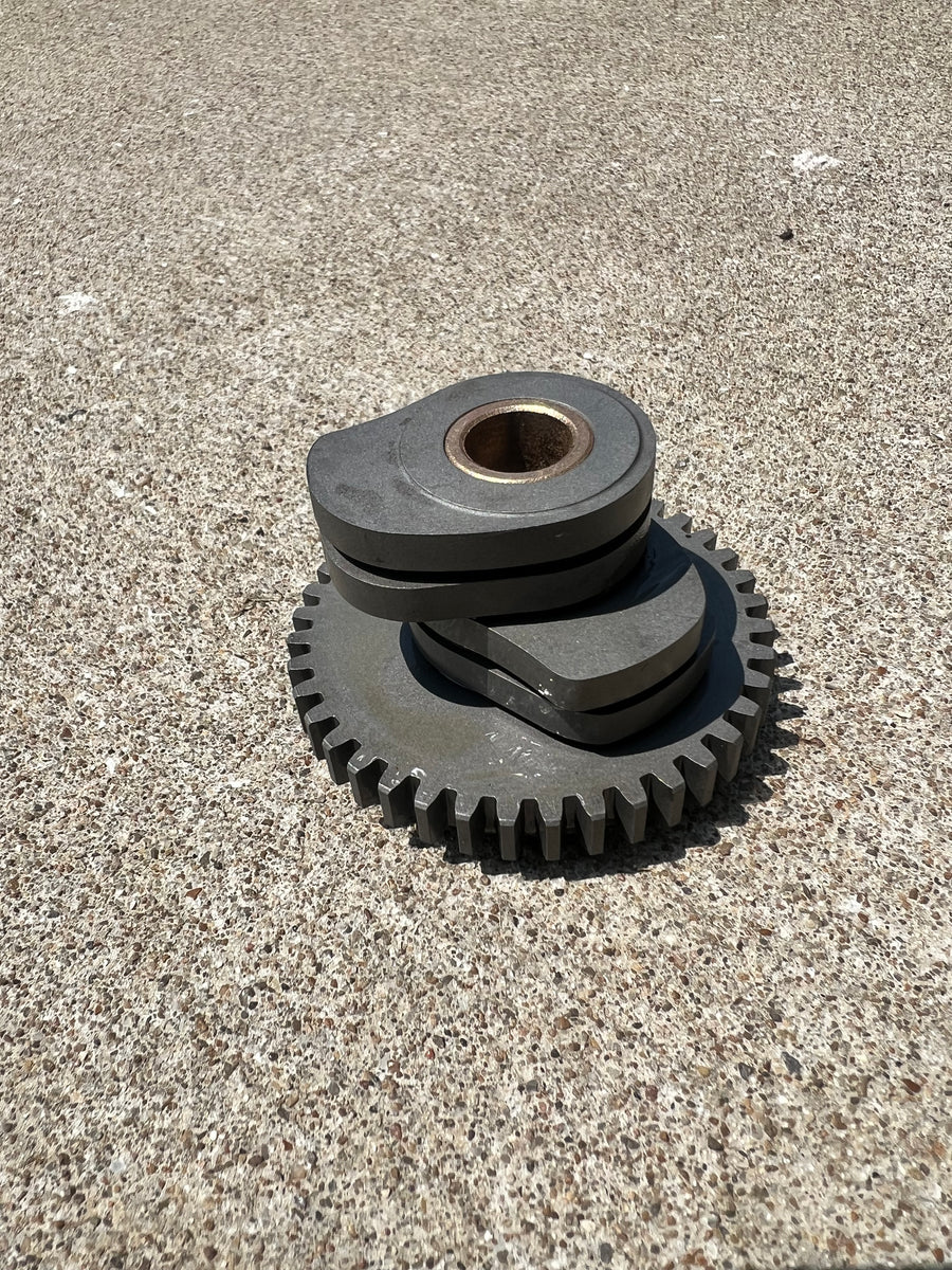 CAM-001 Harley J & JD Cam Gear 1917-1929 61