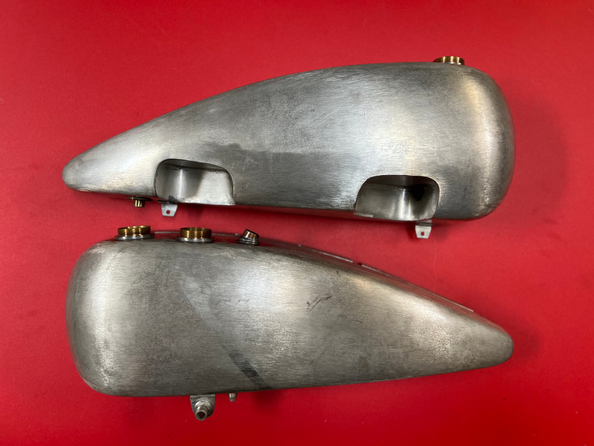 Fuel Tank Harley Davidson J, JD 1925-1929 – Competition