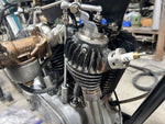 39-09 HARLEY JD SPARK PLUG. Fits 1909-1927 Harley Davidson. 7/8" 22mm