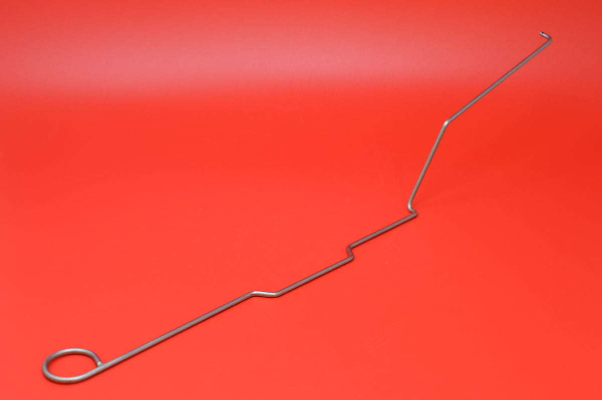 10K250 HARLEY JD EXHAUST CUT OUT ROD 1909 & 1910 SINGLE