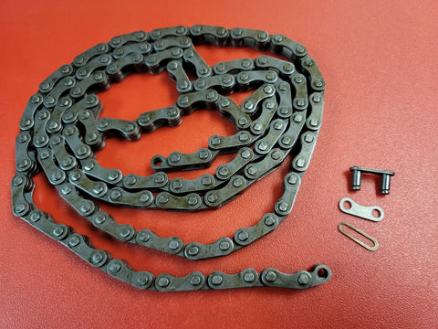 BK31 Block Chain/ Skip Chain for Early Pedal Crank Coaster Brake Motorcycles 1911-1913 All Models