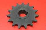 2025-13 HARLEY JD ENGINE SPROCKET 15 TOOTH  1912-1914 SINGLES & TWINS 520 CHAIN