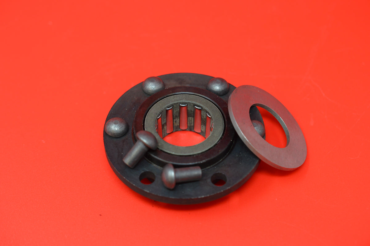 Harley Davidson 純正 トリムリング3点セット・コレクション送料込 2494-19K HARLEY JD CLUTCH HUB BEARING KIT. Bearings, Cages, & Race