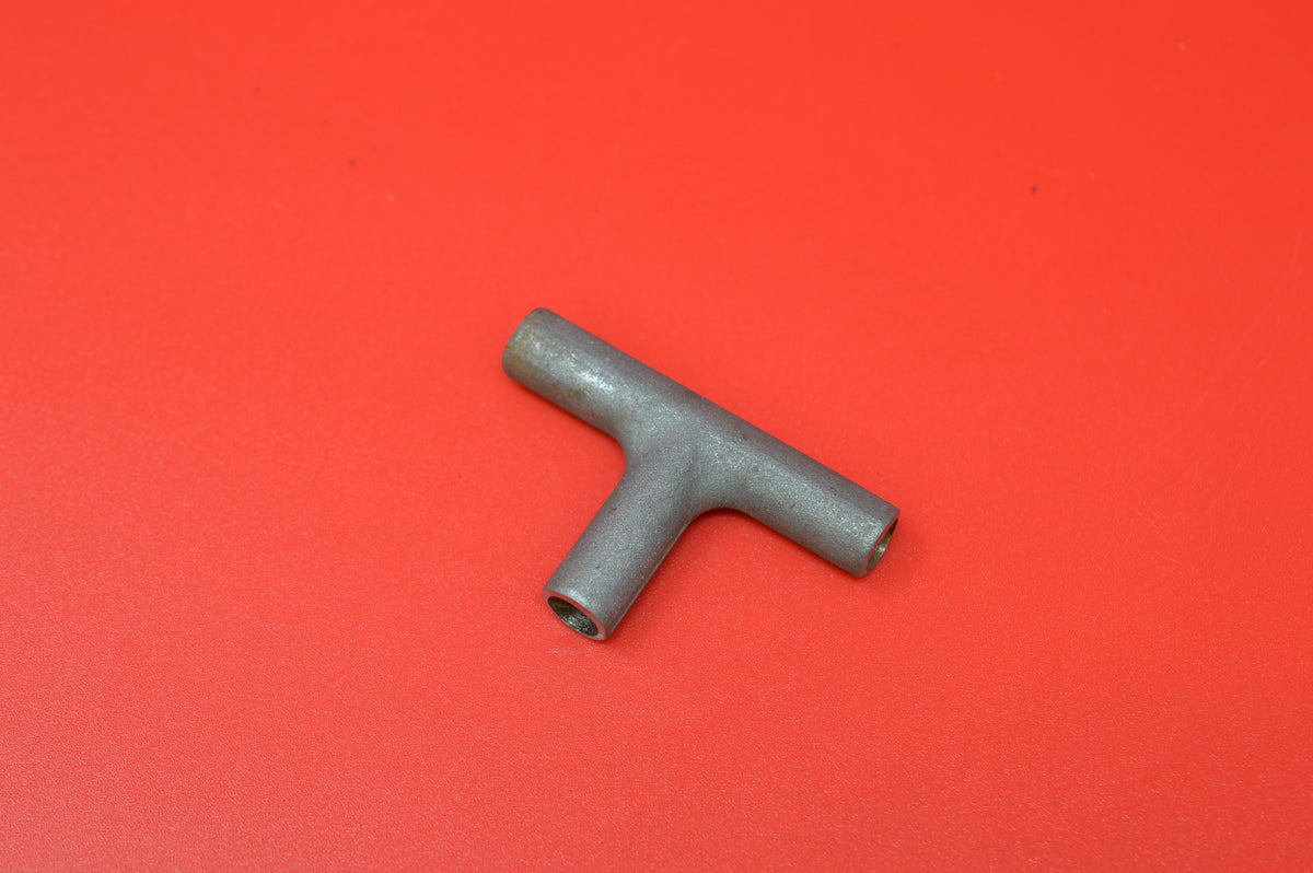 Fuel Line T Casting / Gas Line T Casting for building your own lines