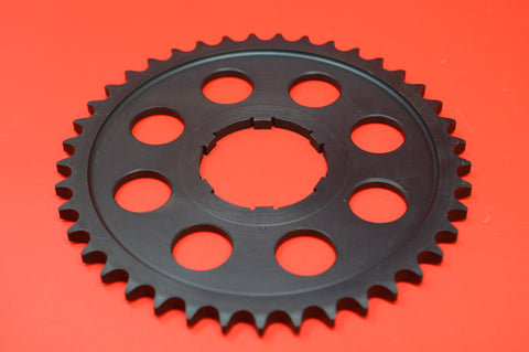 INDIAN 41 TOOTH SPROCKET CHIEF 101 401 402 EXCELSIOR HENDERSON