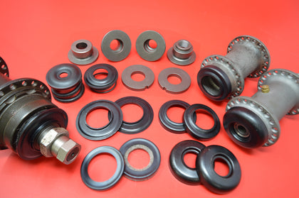 Drive Train, Wheels & Hubs