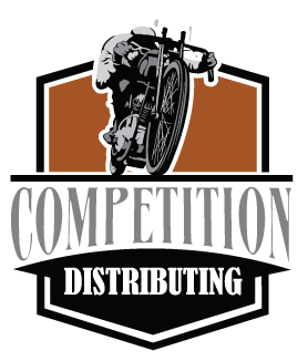 Competition Distributing Vintage Motorcycle Parts JD VL Early Harley
