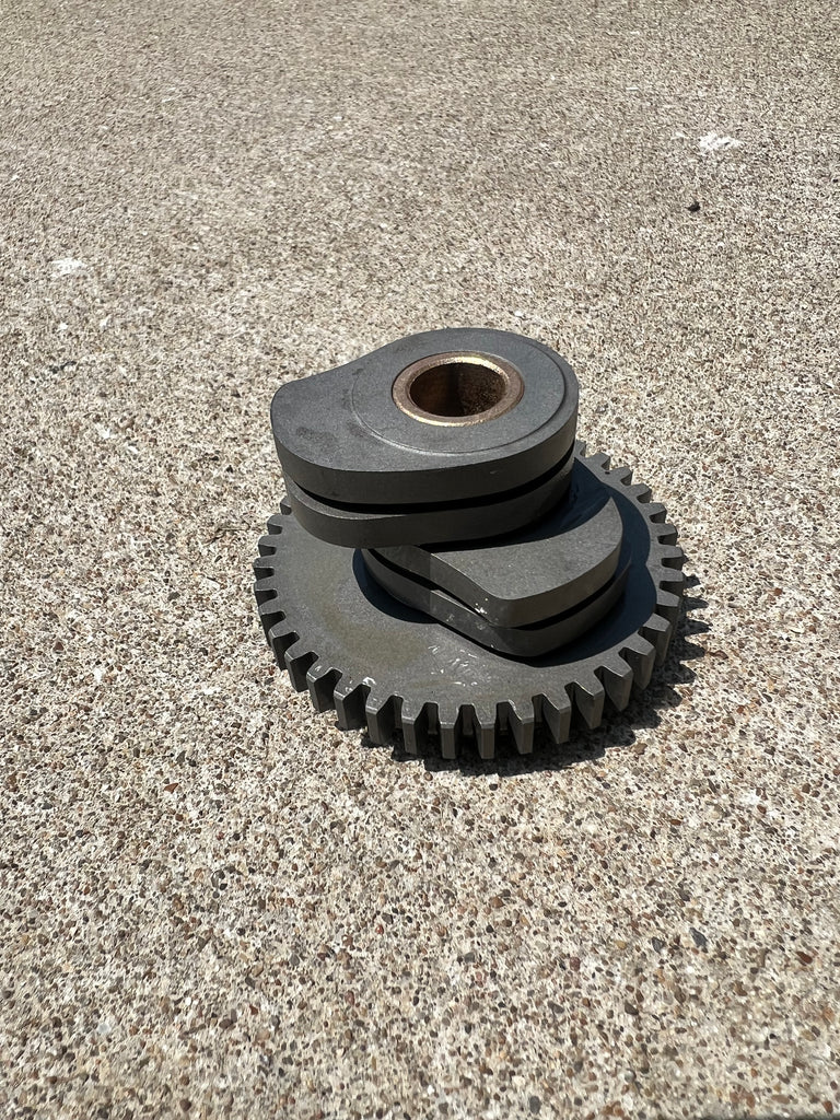 74 gear CAM-001 Harley J & JD Cam Gear 1917-1929 61" & 74 Inch – Competition Distributing LLC