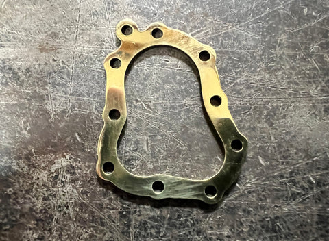 Flathead Key Chain