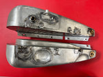 Fuel Tank V, VL, VLD & VLH Harley Davidson 1930-1936