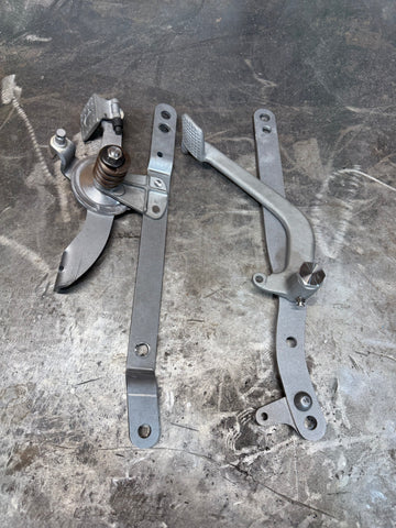 Harley J Model Control Kit 1925-1929