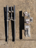 1915 Harley J JD complete Front Fork