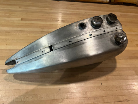 Narrow Sport Solo Fuel Tank J & JD Harley Davidson 1925-1929