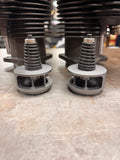 90-23-28K HARLEY JD INTAKE HOUSING VALVE POCKETS 1923-1929 74" TWINS