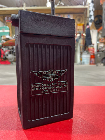 Harley Davidson Battery Case 1936-1947