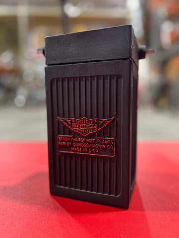 Harley Davidson Battery Case 1948-1964