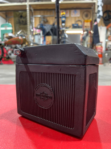 Harley Davidson JD-VL Battery Case 1928-1936