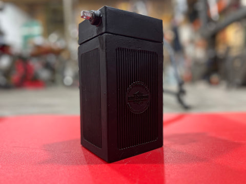 Harley Davidson Battery Case for 45's