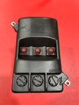 Indian Rubber Burb Cap Battery Case 1940-1953