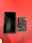 Indian Rubber Burb Cap Battery Case 1940-1953