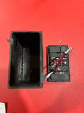 Indian Rubber Burb Cap Battery Case 1940-1953