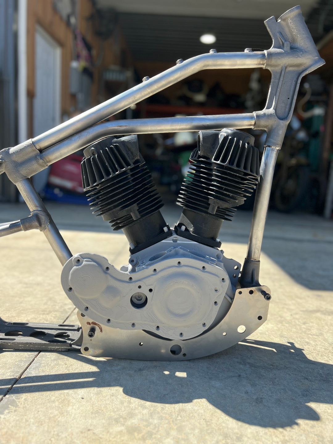 Competition Distributing Vintage Motorcycle Parts