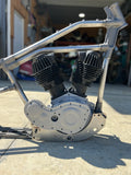 Full Scale JDH Mockup Motor