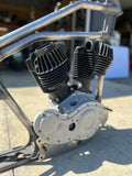 Full Scale JDH Mockup Motor