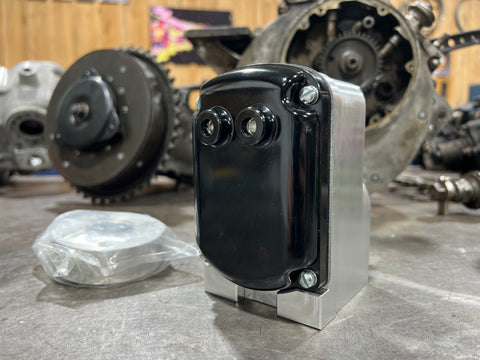 Bosch ZEV style Morris Magneto Harley J & JDs