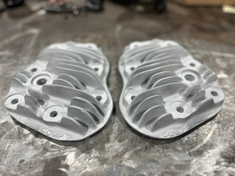 Performance Aluminum 7 bolt VL Heads 1930-1935 Big Twin