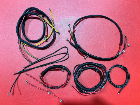4735-30 Complete Wiring Harness VL, RL 1930-1936