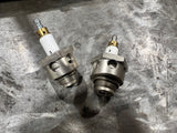 39-09 HARLEY JD SPARK PLUG. Fits 1909-1927 Harley Davidson. 7/8" 22mm