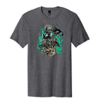 Mad Scientist 8 Valve Short Sleeve Premium T-Shirt