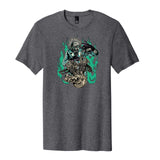 Mad Scientist 8 Valve Short Sleeve Premium T-Shirt