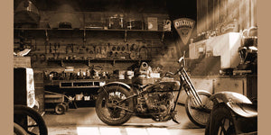 Motorbike Shop