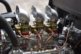 Stromberg 97, 81, 48 Air Scoop - Ford Flathead