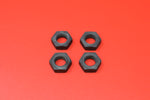 0130 Harley J JD Footboard Sidebar Clamp Nuts (Set of 4)  Fits 1914-1929