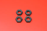 0130 Harley J JD Footboard Sidebar Clamp Nuts (Set of 4)  Fits 1914-1929