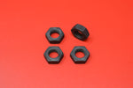 0130 Harley J JD Footboard Sidebar Clamp Nuts (Set of 4)  Fits 1914-1929