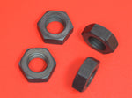 0130 Harley J JD Footboard Sidebar Clamp Nuts (Set of 4)  Fits 1914-1929