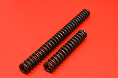 1002-12 HARLEY JD SEAT POST PLUNGER SPRINGS UPPER & LOWER 1912-1927 SINGLE, TWIN