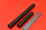 1002-12 HARLEY JD SEAT POST PLUNGER SPRINGS UPPER & LOWER 1912-1927 SINGLE, TWIN