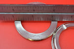 101-15 Harley JD 61" Intake Housing Cap Nuts  1915-1929 61" & 1921-1924 74" FD JD