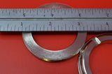 101-15 Harley JD 61" Intake Housing Cap Nuts  1915-1929 61" & 1921-1924 74" FD JD