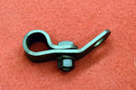1063-25 Harley JD Front Muffler Support Bracket Fits 1925 to 1928 Twins.
