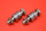 110-29K HARLEY JD INTAKE VALVE LEVER BOLTS & BUSHINGS 1929