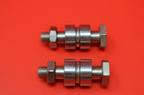 110-29K HARLEY JD INTAKE VALVE LEVER BOLTS & BUSHINGS 1929