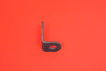 1110-39 HARLEY CARBURETOR SUPPORT BRACKET 1939-1940 74" 80" & 39-48 SIDE VALVES