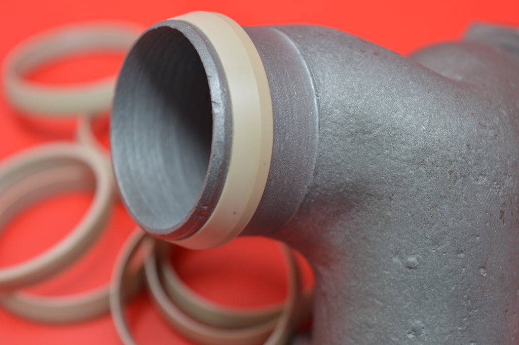 String Packing Bushing 1118-23P PEEK Inlet packing bushings 1915-1929 74