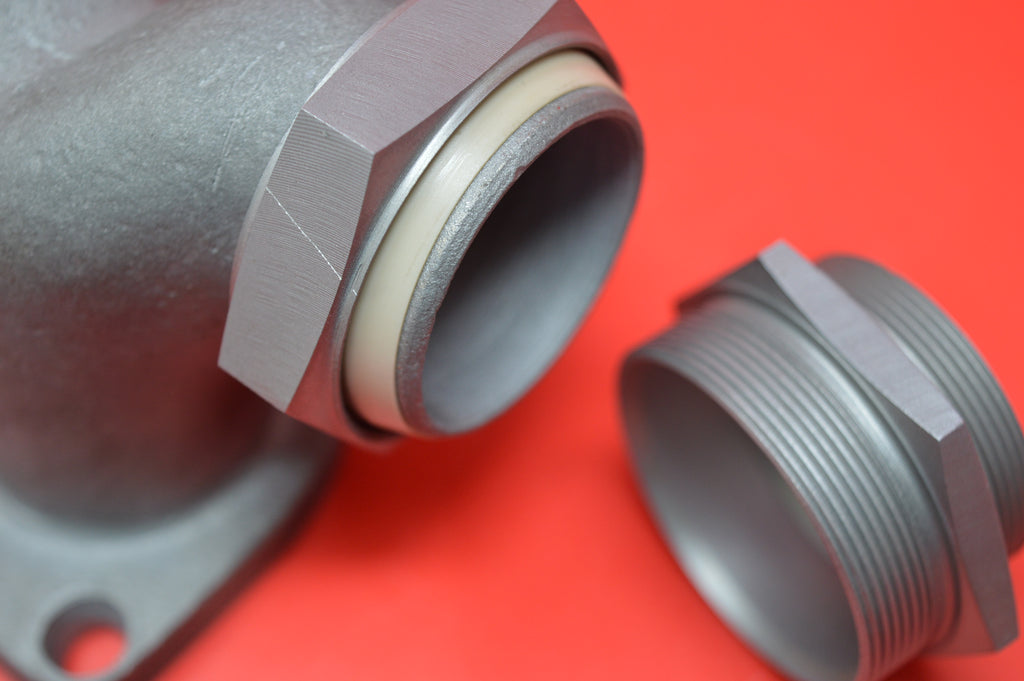 String Packing Bushing 1118-23P PEEK Inlet packing bushings 1915-1929 74